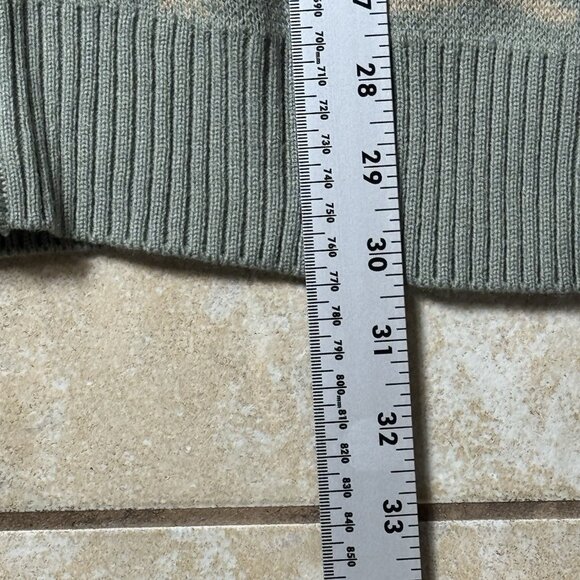 Over The Garden Wall Wirt & Greg Leaves Collared Cardigan LARGE New - Picture 7 of 11